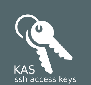 KAS - Key Access SSH